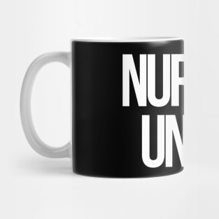 Nursing uncle Mug